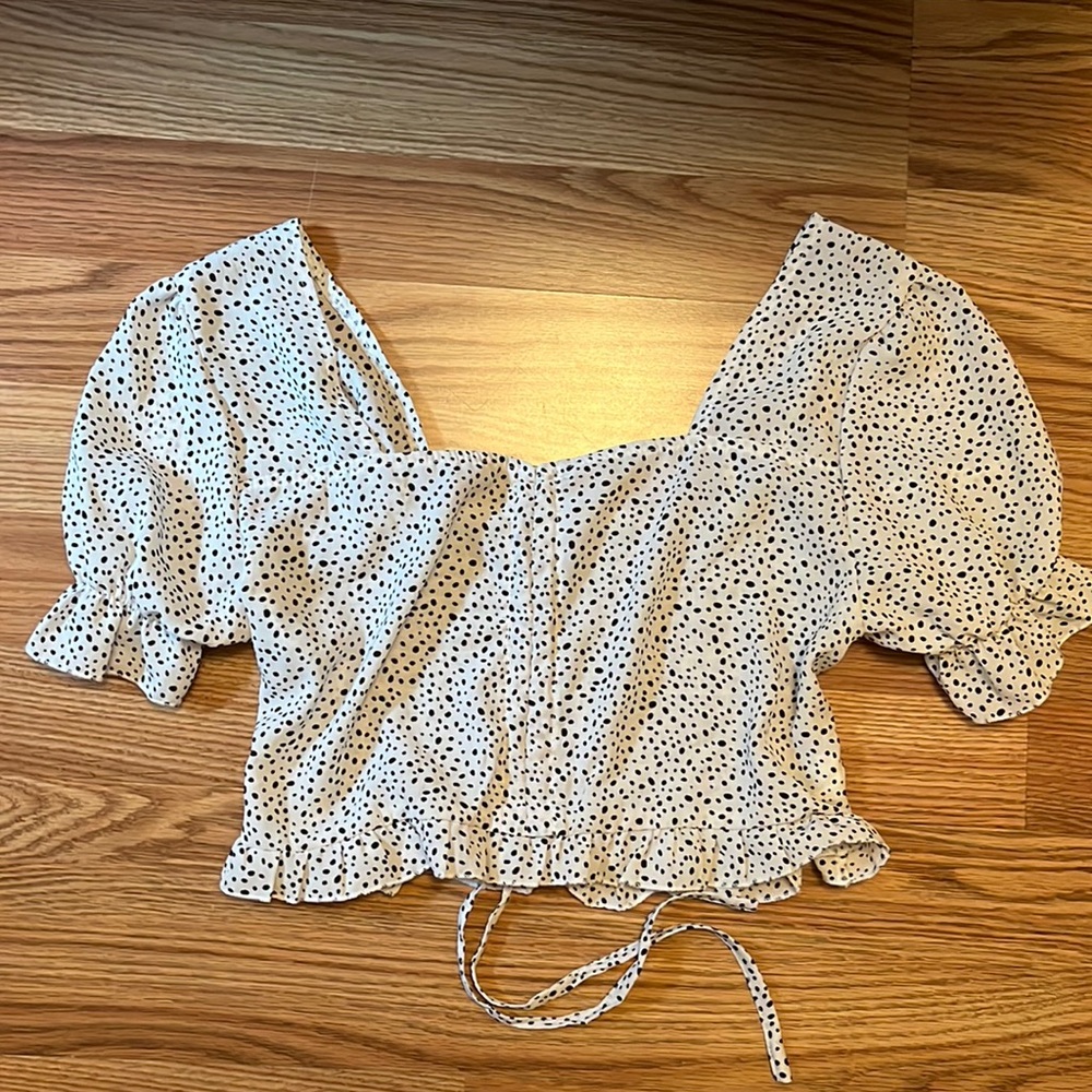 Cute Crop Top